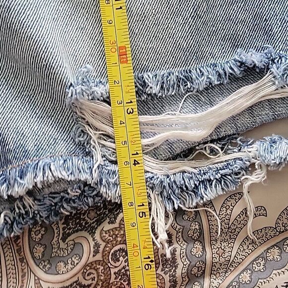 Numero Denim shorts  - Picture 7 of 7